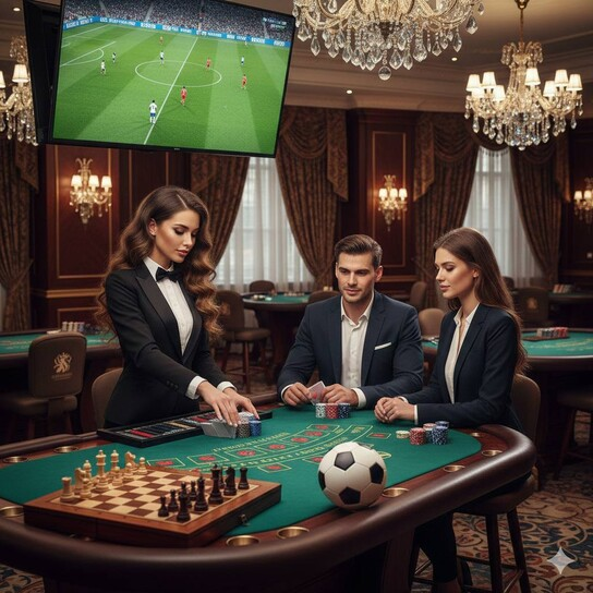 长风渡 电视剧海报